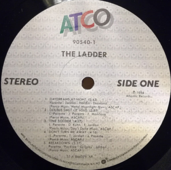 The Ladder (4) - The Ladder