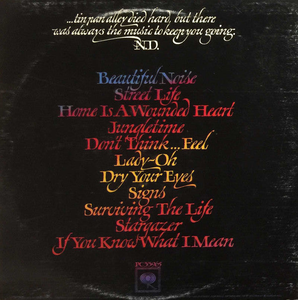 Neil Diamond - Beautiful Noise