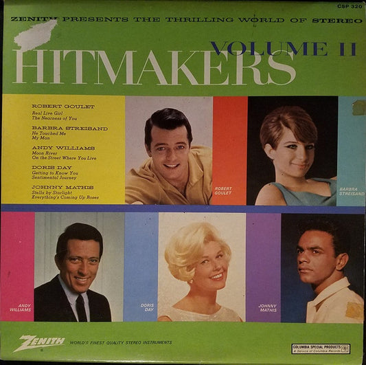 Various - Hitmakers Volume 2