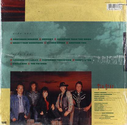 Tin Star - Tin Star