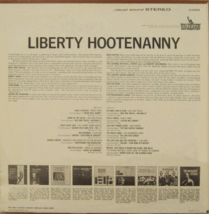 Various - Liberty Hootenanny