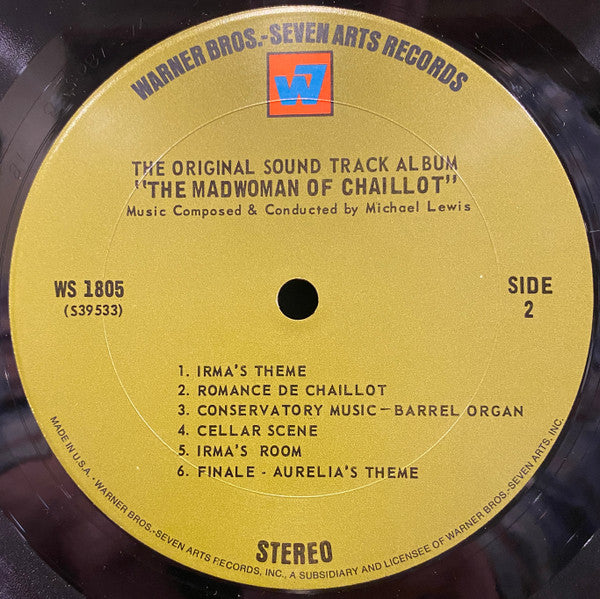 Michael J. Lewis - The Madwoman Of Chaillot