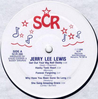 Jerry Lee Lewis - Get Out Your Big Roll Daddy