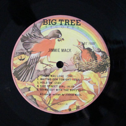 Jimmie Mack - Jimmie Mack