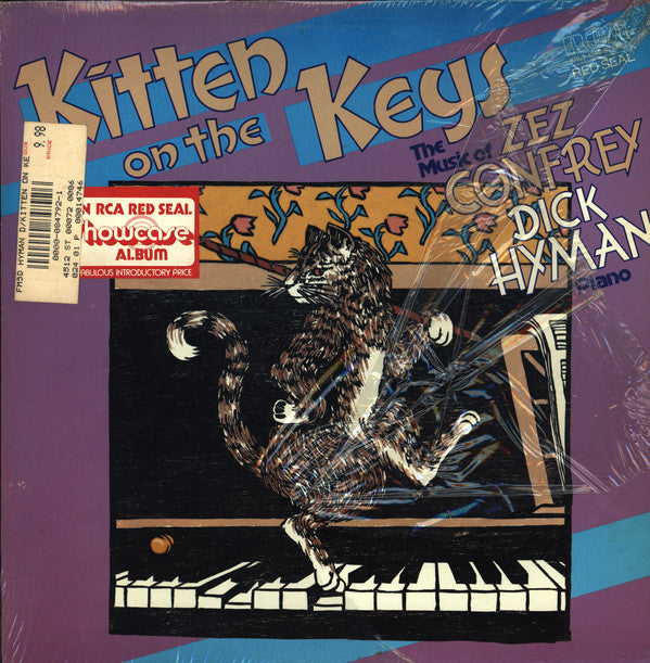 Dick Hyman - Kitten On The Keys: The Music of Zez Confrey