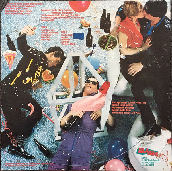 Bonnie Hayes, The Wild Combo - Good Clean Fun