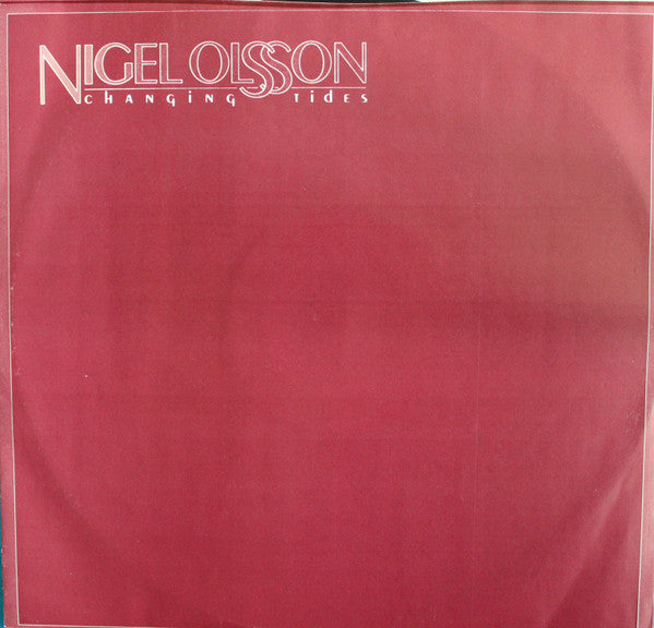 Nigel Olsson - Changing Tides