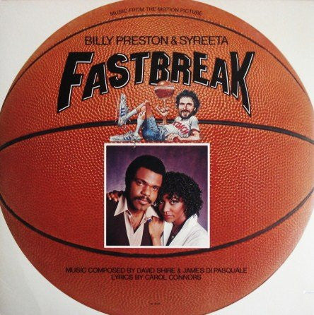 David Shire - Fastbreak