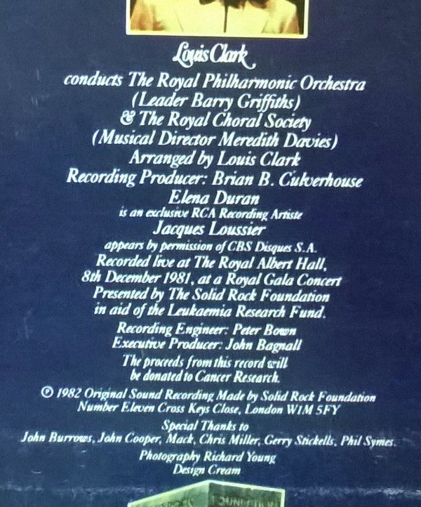 The Royal Philharmonic Orchestra - Plays The Queen Collection