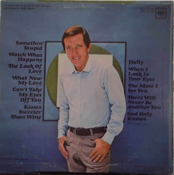 Andy Williams - Love, Andy