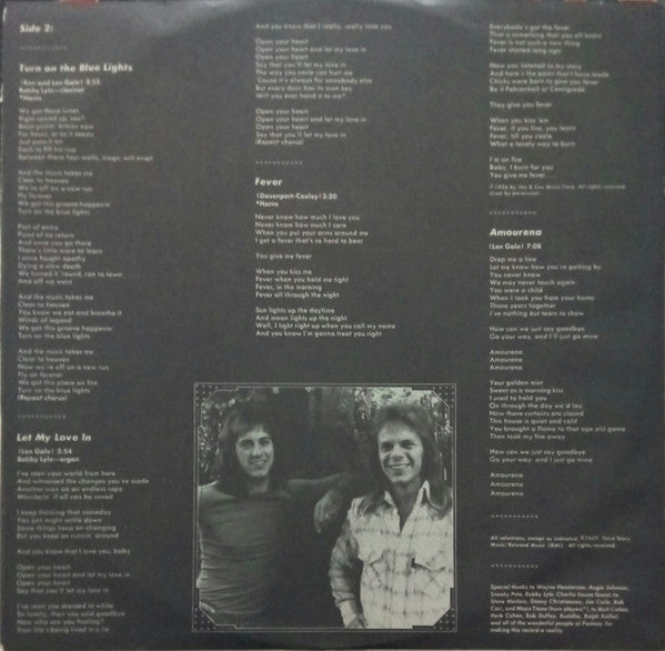 Gale Force - Gale Force