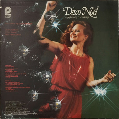 Mirror Image - Disco Noël
