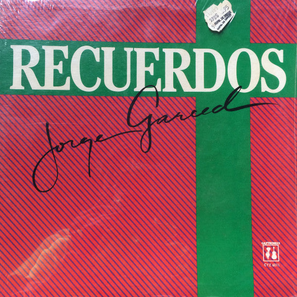 Jorge Garced - Recuerdos