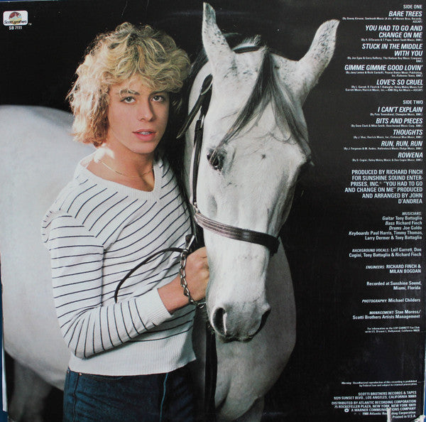 Leif Garrett - Can't Explain