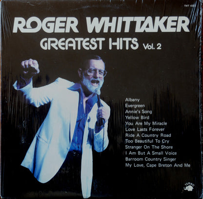 Roger Whittaker - Greatest Hits (Vol. 2)