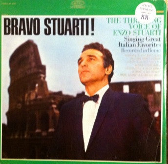 Enzo Stuarti - Bravo Stuarti!