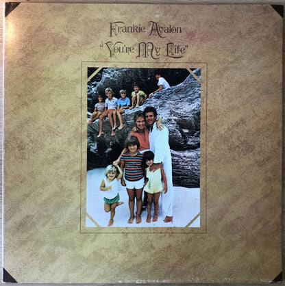 Frankie Avalon - You're My Life