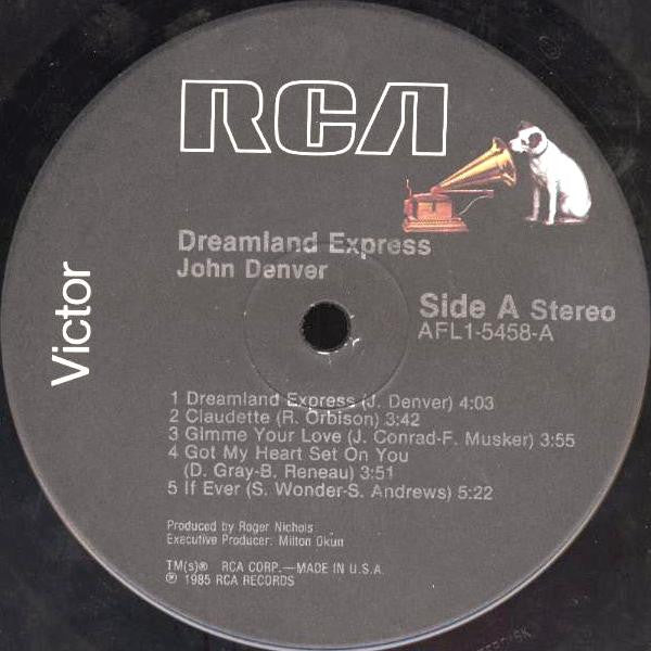 John Denver - Dreamland Express