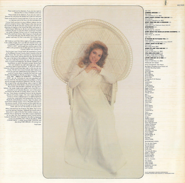 Connie Smith - Pure Connie Smith