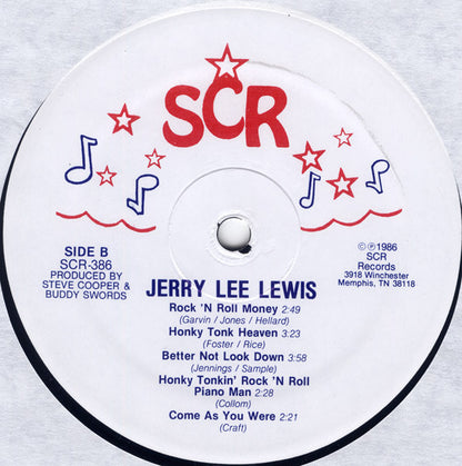 Jerry Lee Lewis - Get Out Your Big Roll Daddy