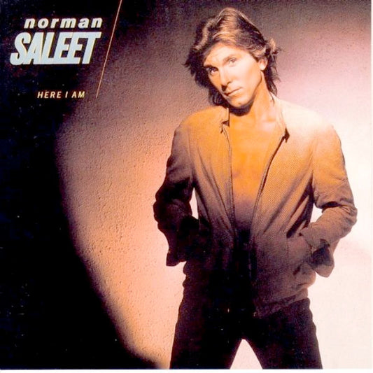 Norman Saleet - Here I Am