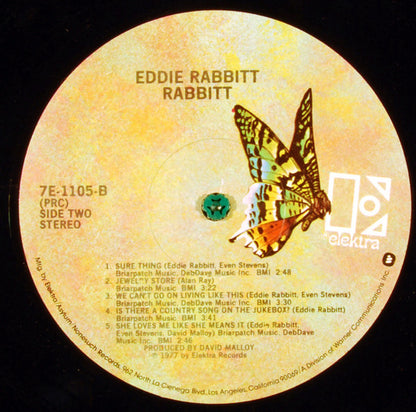 Eddie Rabbitt - Rabbitt