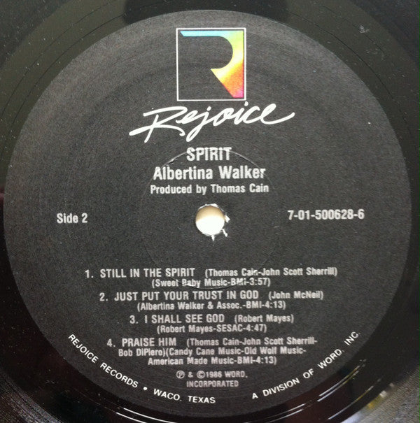 Albertina Walker - Spirit