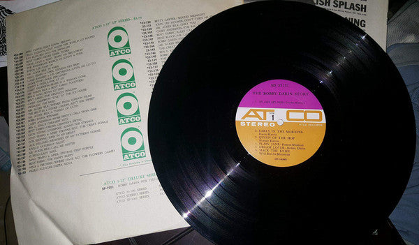 Bobby Darin - The Bobby Darin Story - Mack The Knife