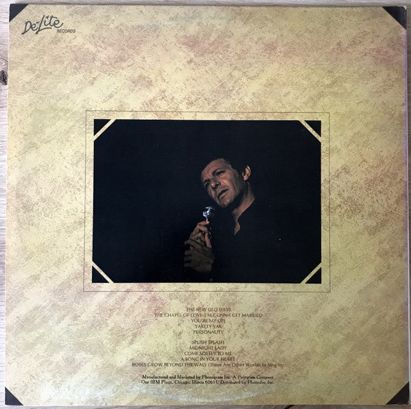 Frankie Avalon - You're My Life