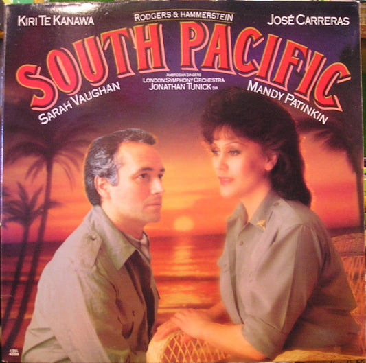 Kiri Te Kanawa, José Carreras, Sarah Vaughan, Mandy Patinkin - South Pacific