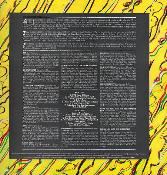 Various - Declaration Of Independents