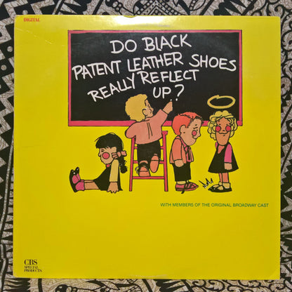 Various - Do Black Patent Leather Shoes Really Reflect Up?