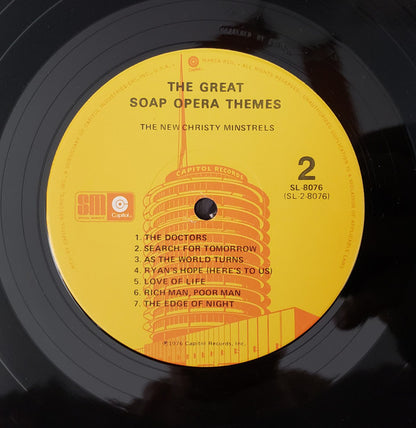 The New Christy Minstrels - The Great Soap Opera Themes