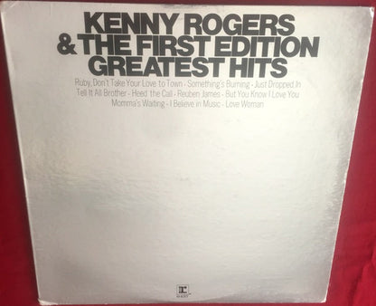 Kenny Rogers & The First Edition - Greatest Hits