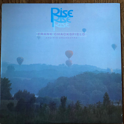 Frank Chacksfield & His Orchestra - Rise