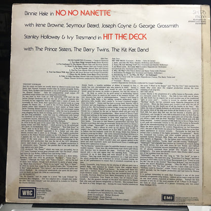 Various - No No Nanette / Hit The Deck