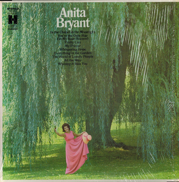 Anita Bryant - Anita Bryant
