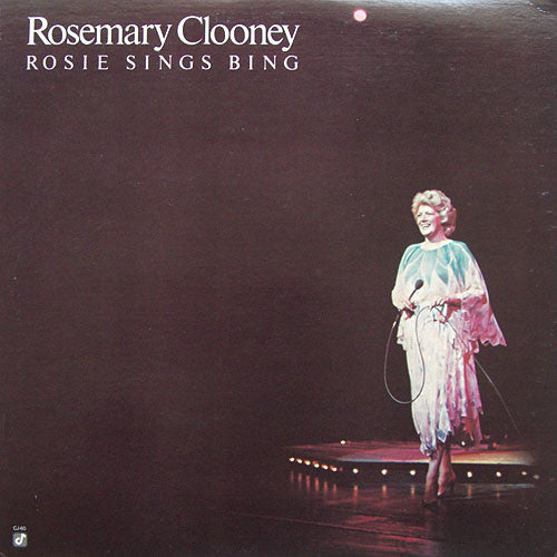 Rosemary Clooney - Rosie Sings Bing