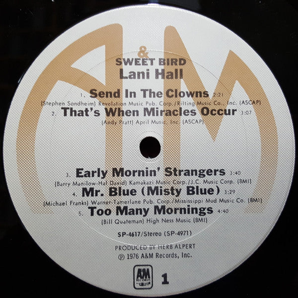 Lani Hall - Sweet Bird