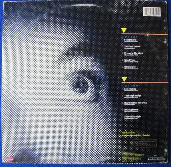 Gary Brooker - Echoes In The Night