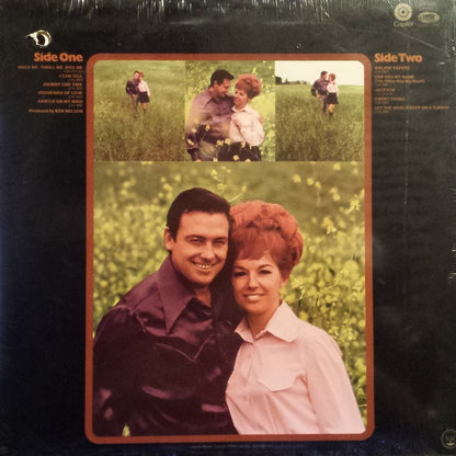 Johnny & Jonie Mosby - Hold Me