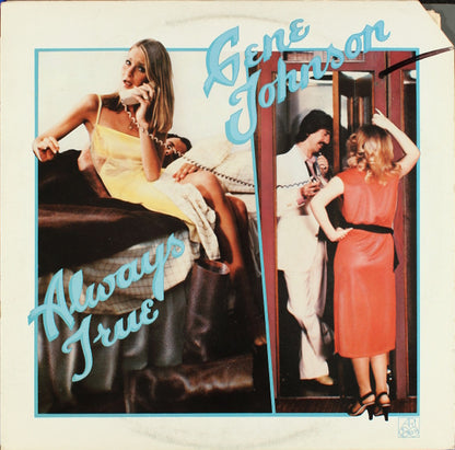 Gene Johnson - Always True