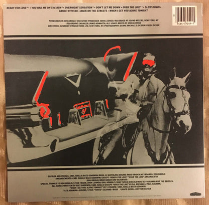 Silverado - Ready For Love
