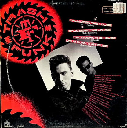 12" Single: Trash Funk - Drum Down The House