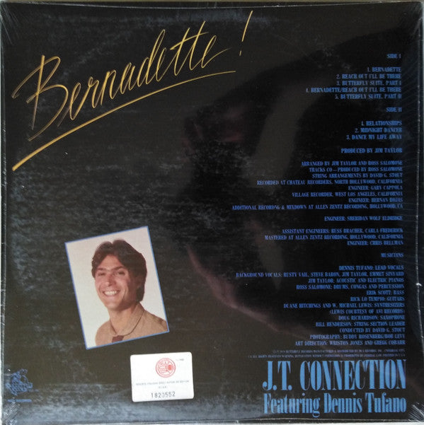 J.T. Connection - Bernadette