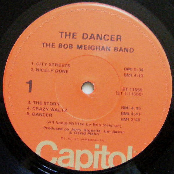 The Bob Meighan Band - The Dancer