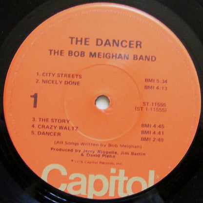 The Bob Meighan Band - The Dancer
