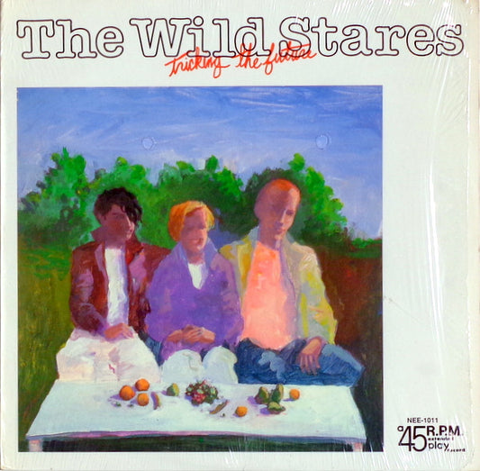 The Wild Stares - Tricking The Future