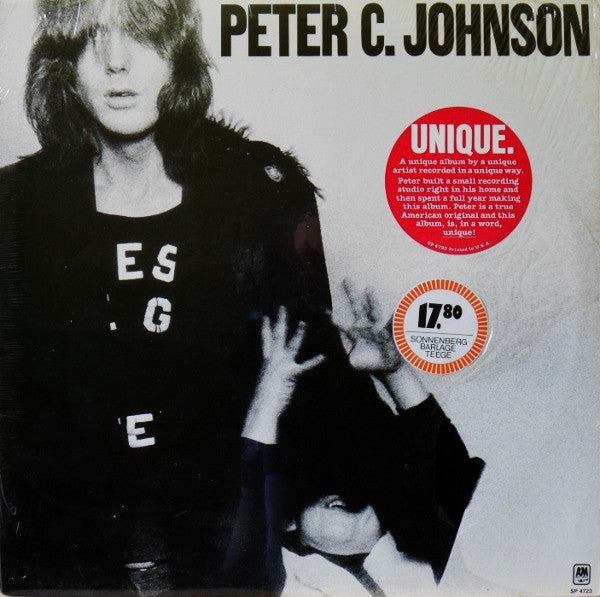 Peter C. Johnson - Peter C. Johnson