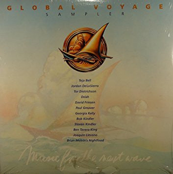Various - Global Voyage Sampler